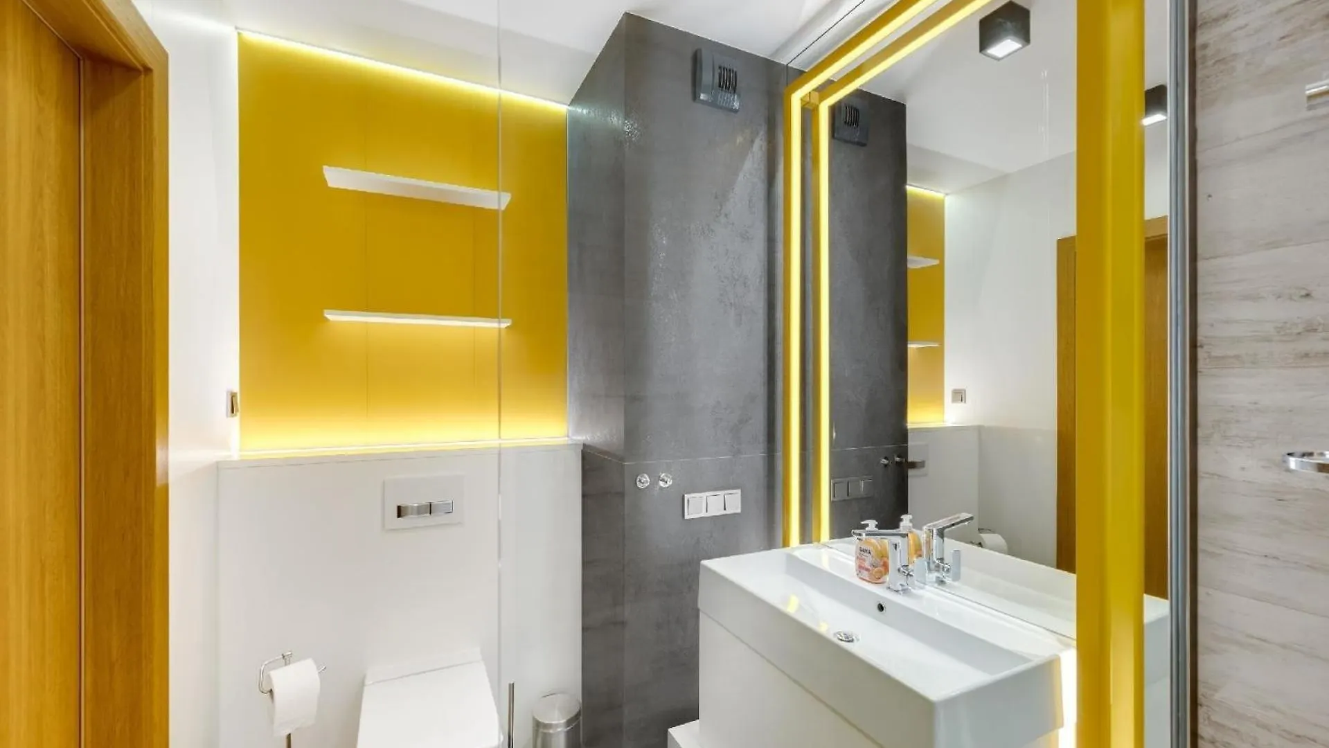 Unterkunft Old Town Apartment Chmielna Park Gdańsk