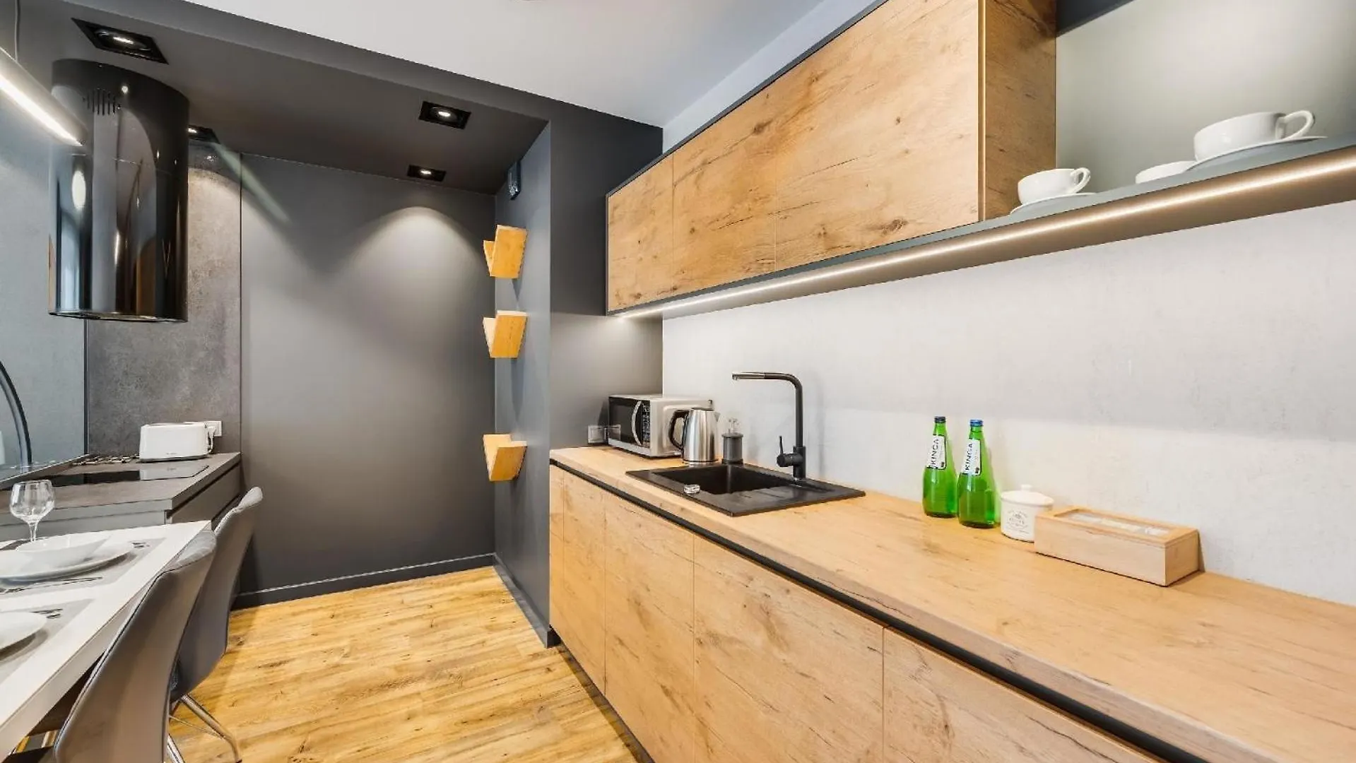 Unterkunft Old Town Apartment Chmielna Park Gdańsk Pologne