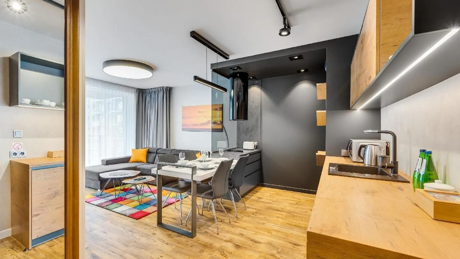 Unterkunft Old Town Apartment Chmielna Park Gdańsk