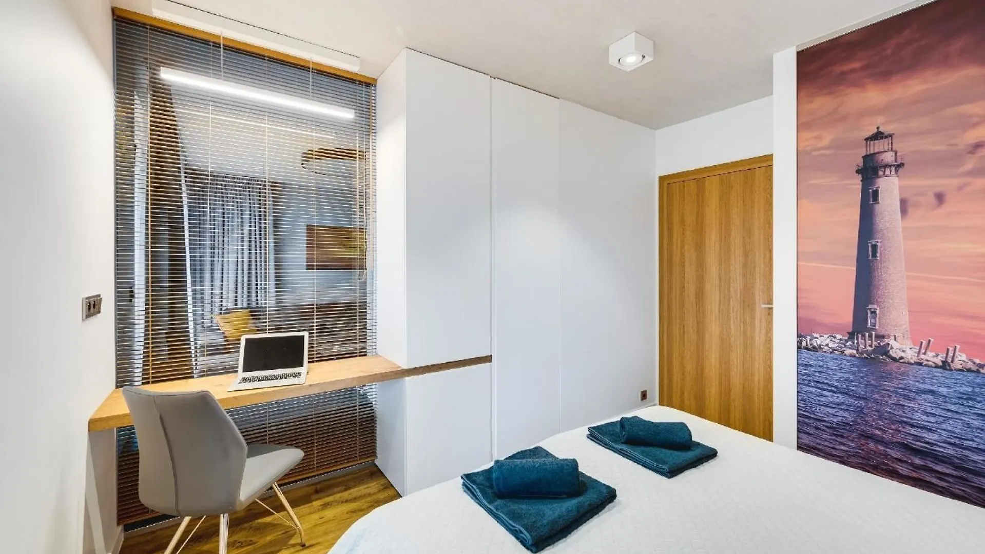 Unterkunft Old Town Apartment Chmielna Park Gdańsk Pologne